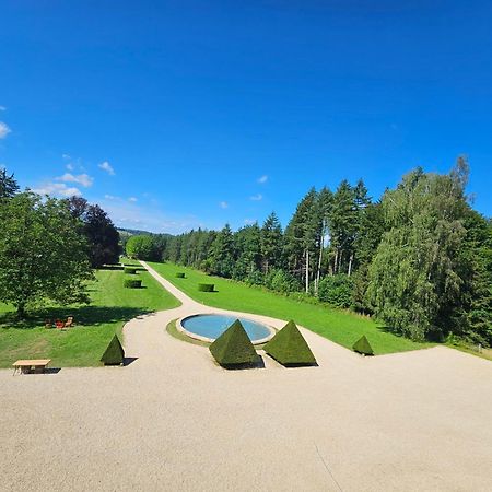 Chateau De Laclaireau Virton Kültér fotó