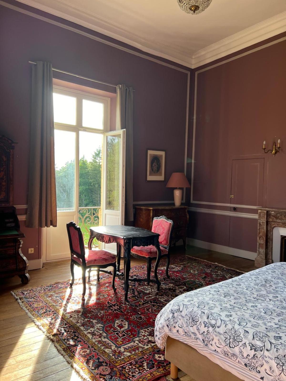 Chateau De Laclaireau Virton Kültér fotó