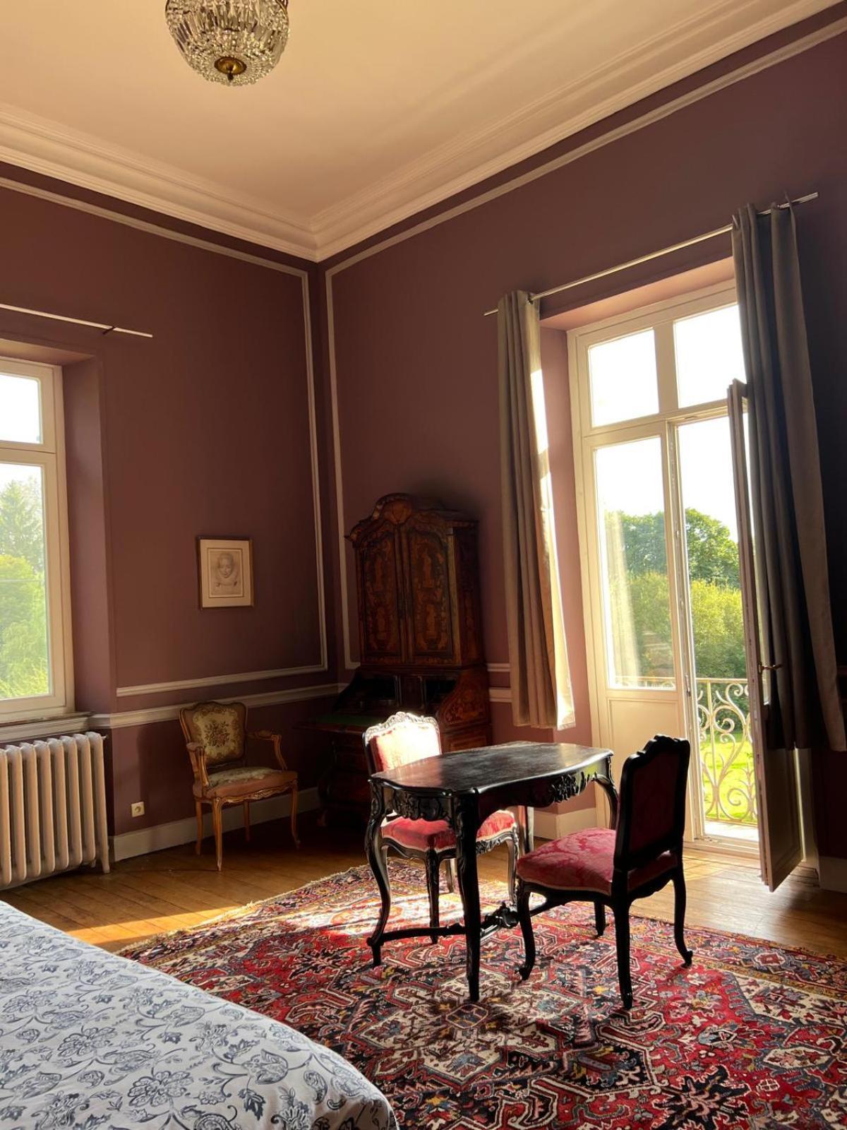 Chateau De Laclaireau Virton Kültér fotó