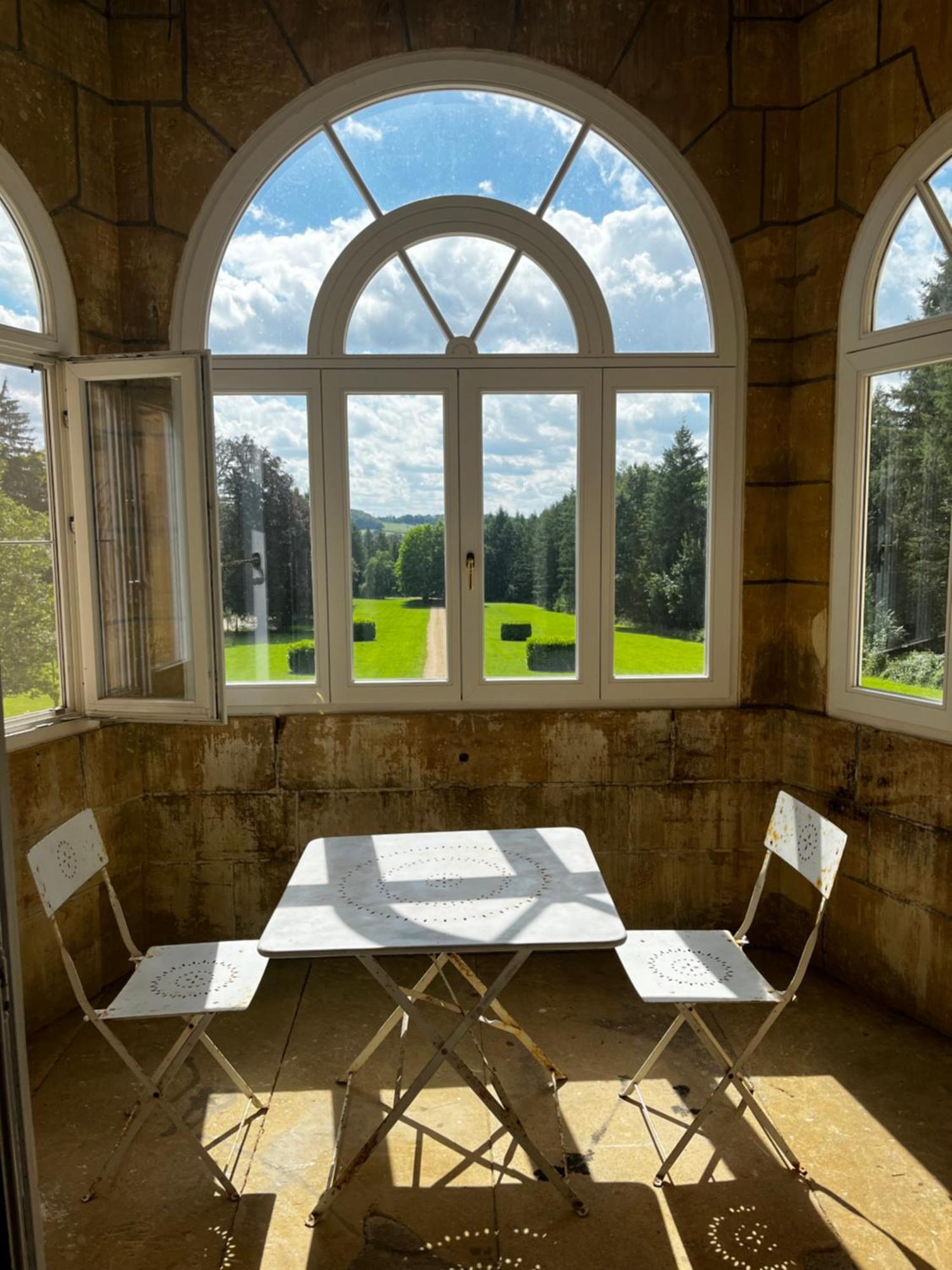 Chateau De Laclaireau Virton Kültér fotó