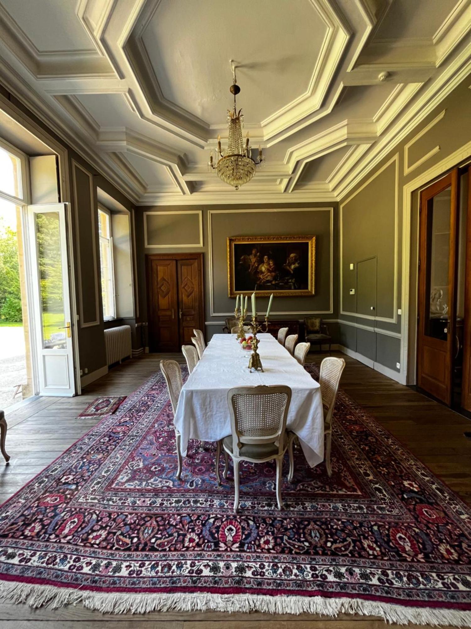 Chateau De Laclaireau Virton Kültér fotó