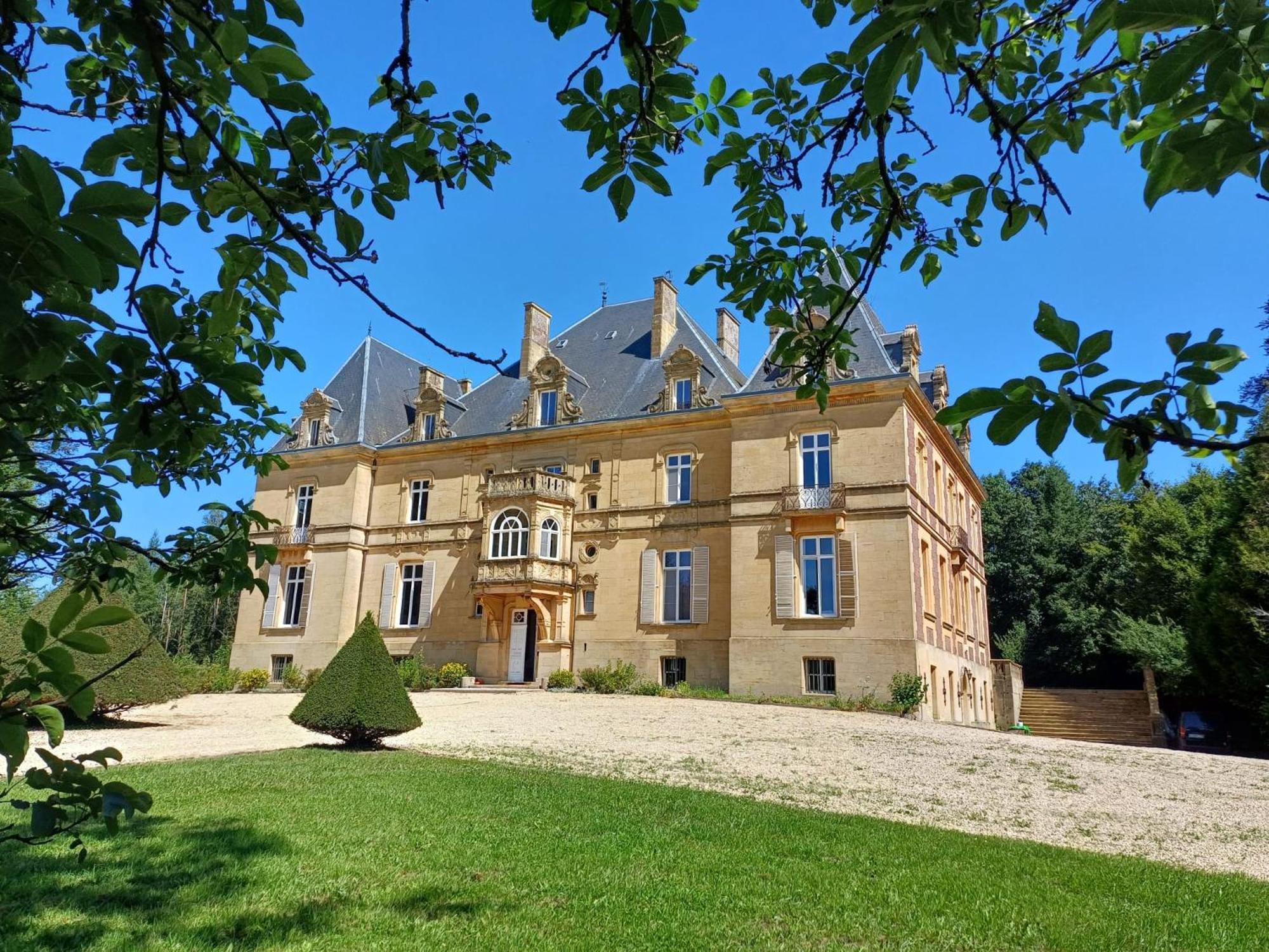 Chateau De Laclaireau Virton Kültér fotó