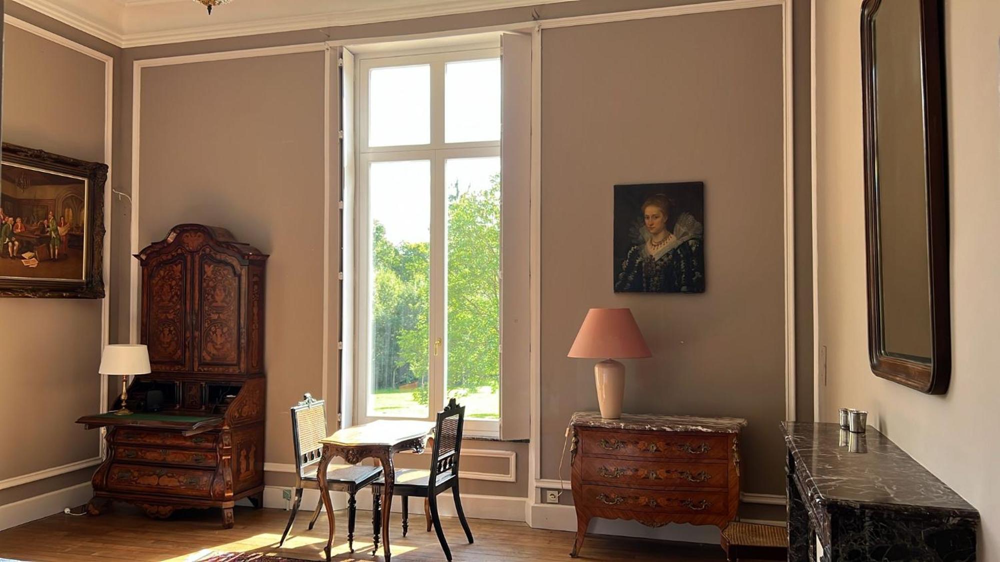Chateau De Laclaireau Virton Kültér fotó