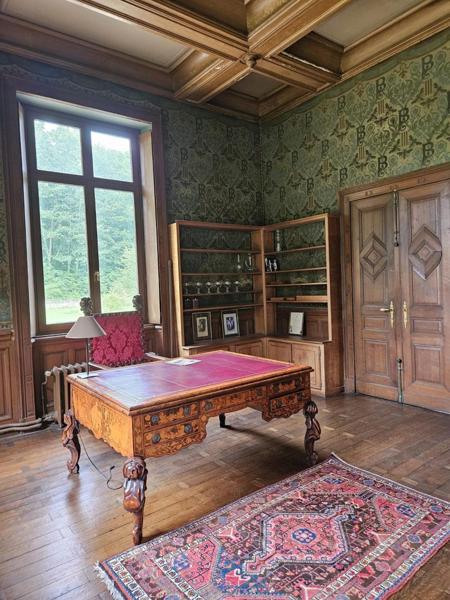 Chateau De Laclaireau Virton Kültér fotó