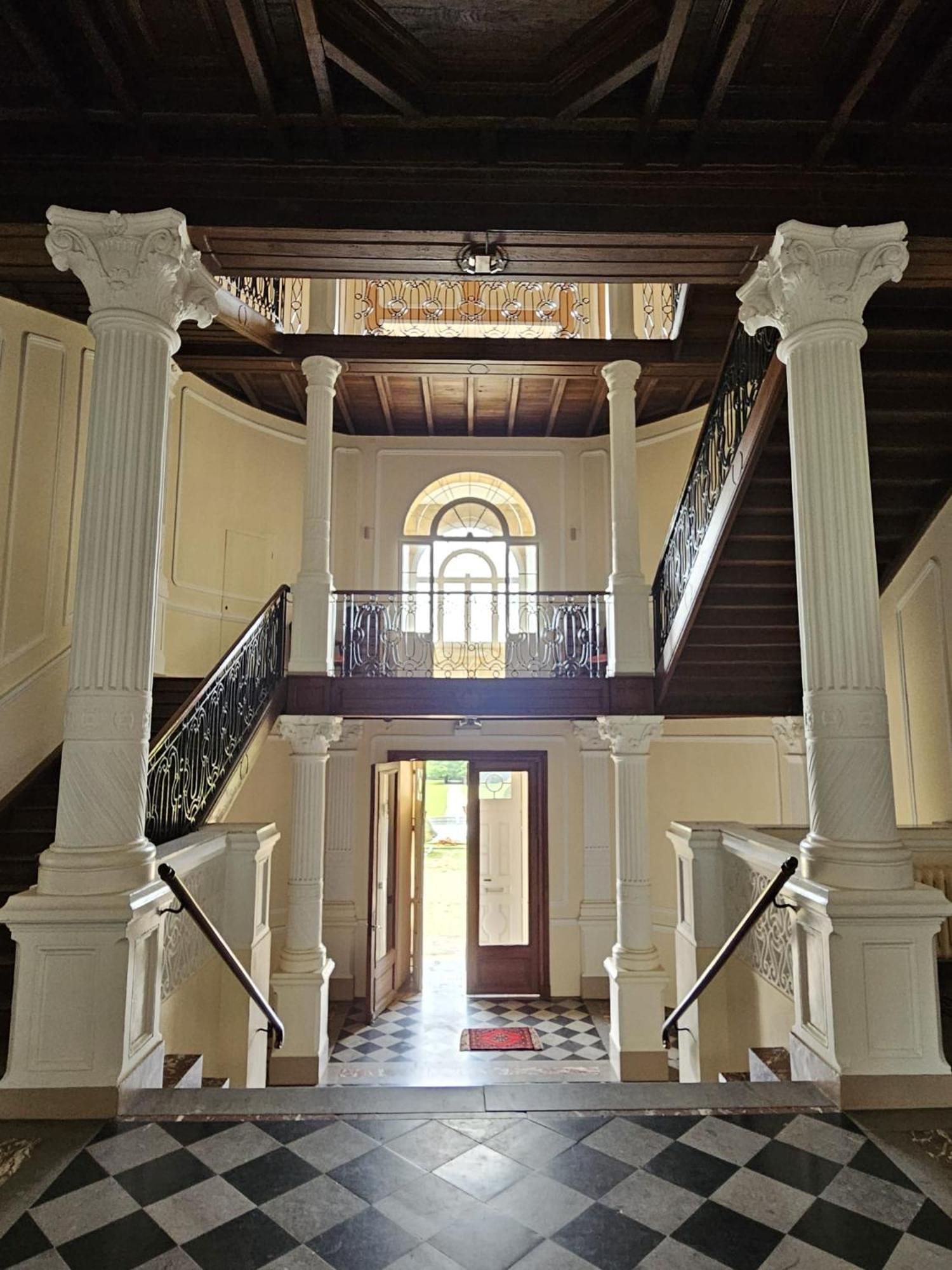 Chateau De Laclaireau Virton Kültér fotó