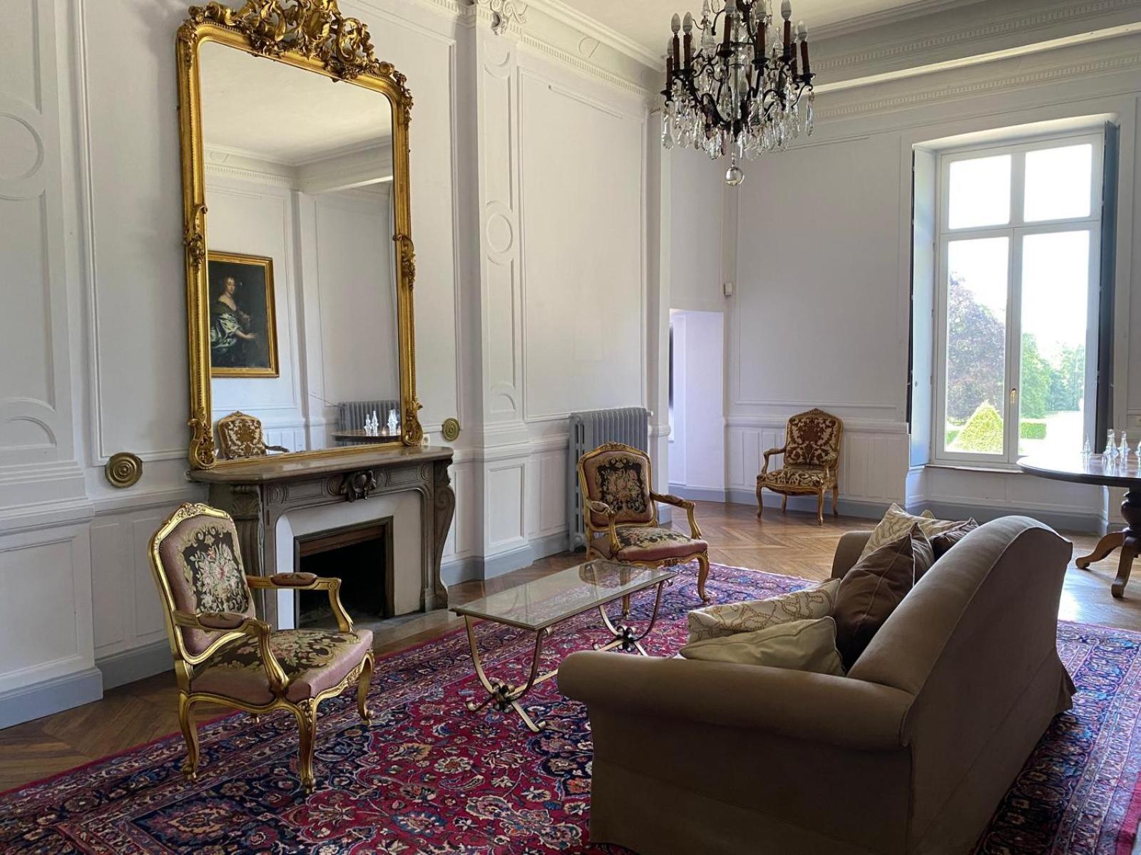 Chateau De Laclaireau Virton Kültér fotó