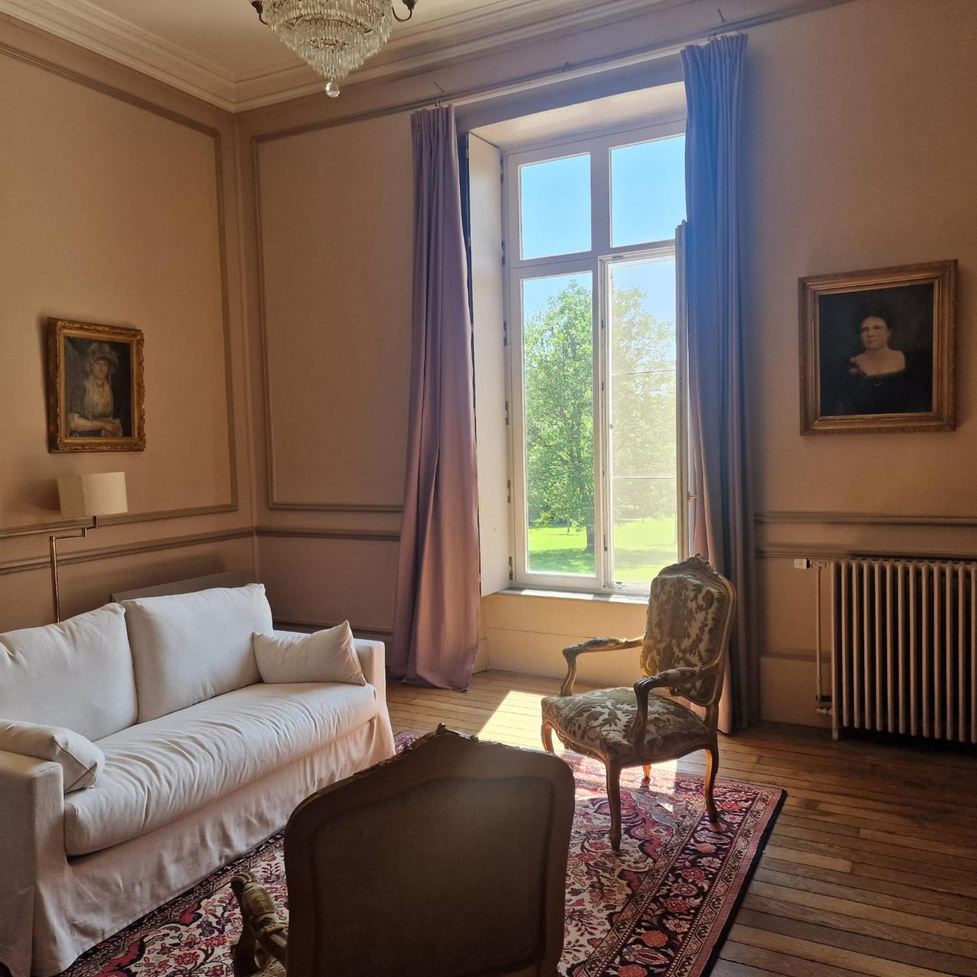 Chateau De Laclaireau Virton Kültér fotó