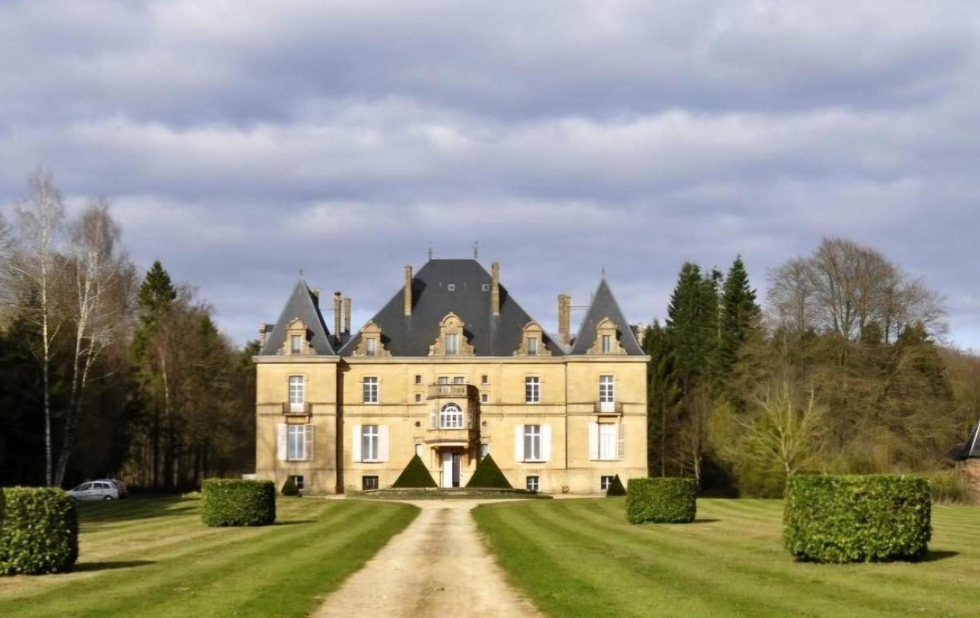 Chateau De Laclaireau Virton Kültér fotó