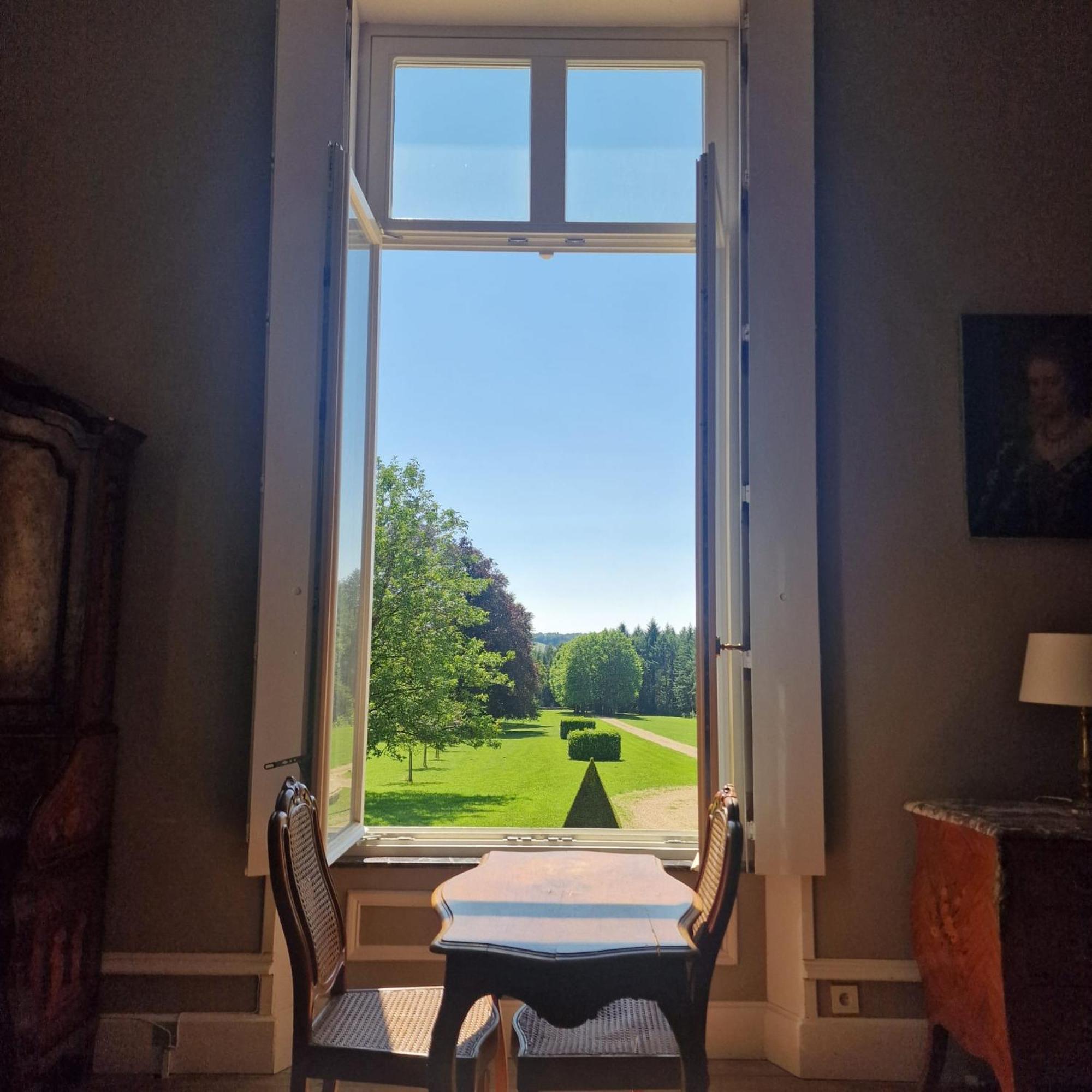 Chateau De Laclaireau Virton Kültér fotó