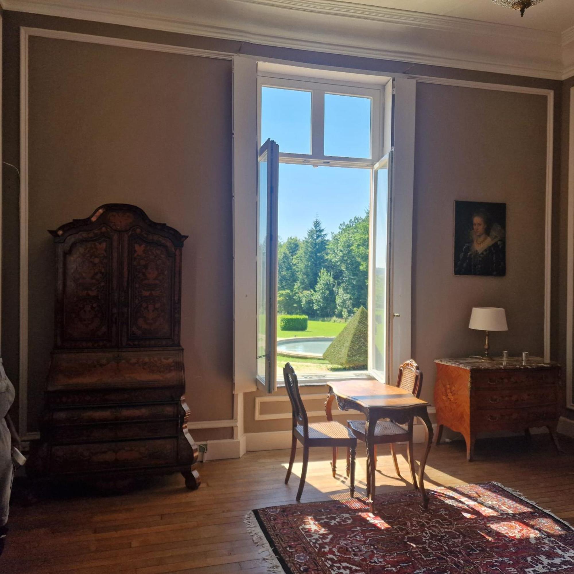 Chateau De Laclaireau Virton Kültér fotó